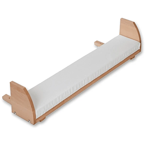 TOBI Babybay Prolongación De Cuna Mini / Midi / Original Madera Natural Lacada - Imagen 3