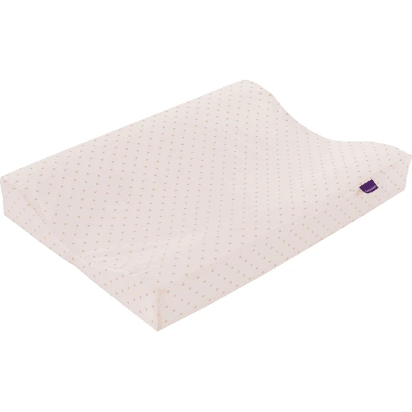 Träumeland Bandeja Cambiador Twister Beige 75 X 50 Cm