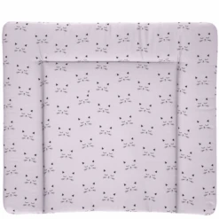 Träumeland Cambiador De La Alfombra Del Gato De Peluche 75 X 85 Cm