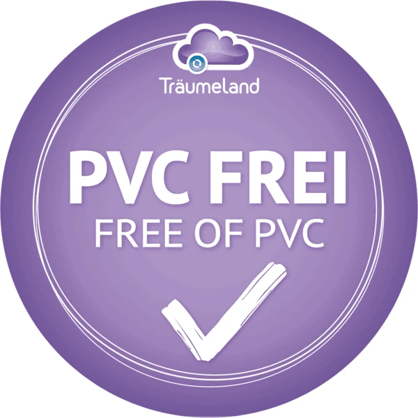 Träumeland Cambiador Twister Azul 75 X 85 Cm - Imagen 4