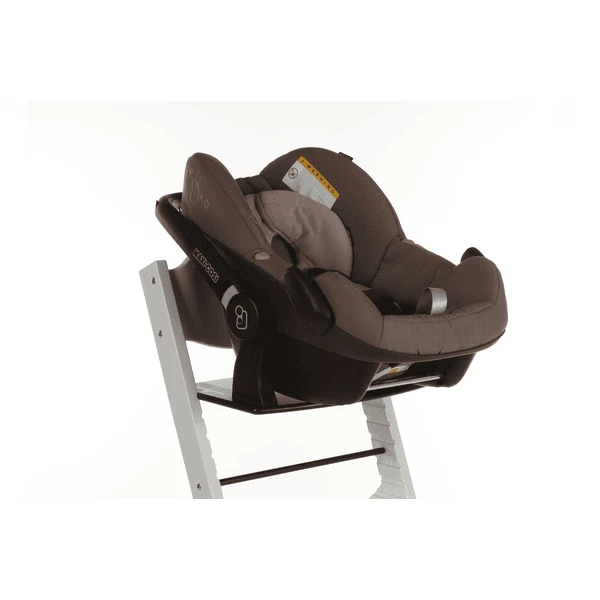 Treppy® Adaptador De Portabebés Para Trona Treppy - Imagen 2