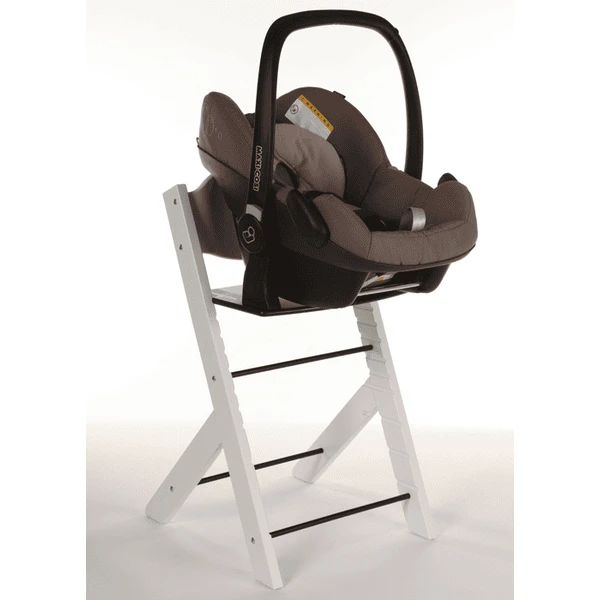 Treppy® Adaptador De Portabebés Para Trona Treppy - Imagen 3