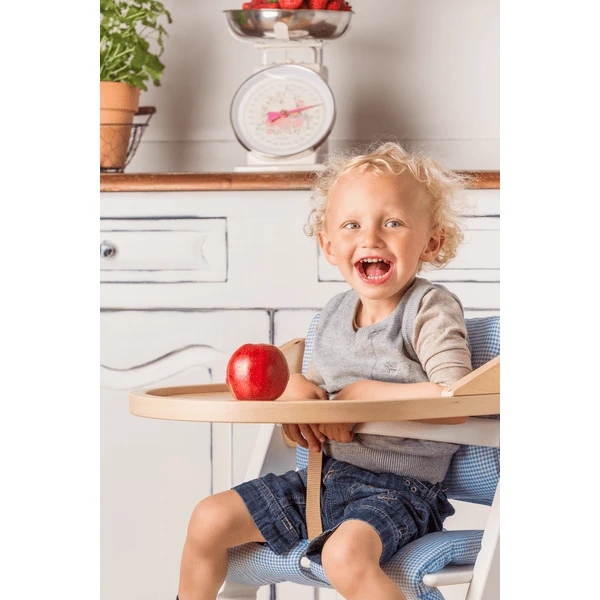 Treppy® Comedor Y Tablero De Juego Natural - Imagen 2