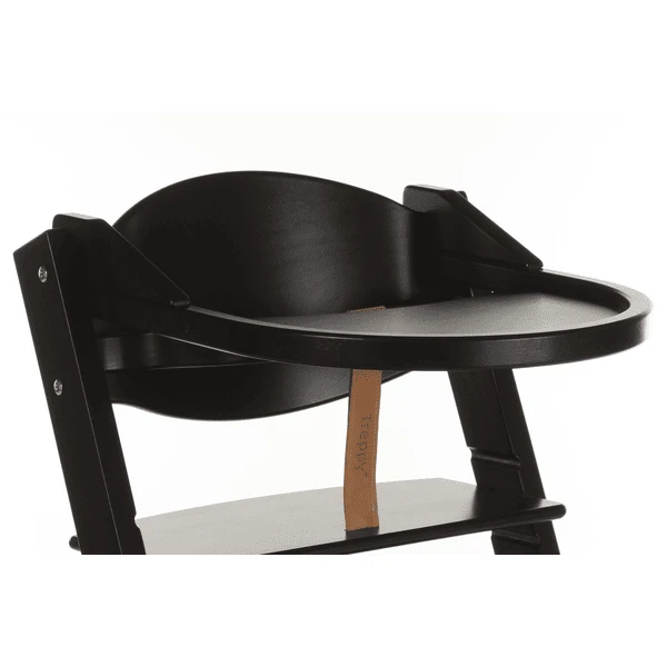 Treppy® Comedor Y Tablero De Juego Negro - Imagen 3
