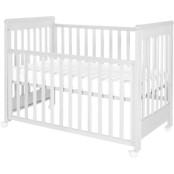 Treppy® Cuna Dreamy Plus 2 Blanco 60 X 120 Cm - Imagen 2