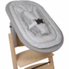 Treppy ® Hamaca De Bebé Newborn Seaty Grey