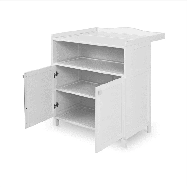 Urra Cambiador De Pino Blanco - Imagen 5