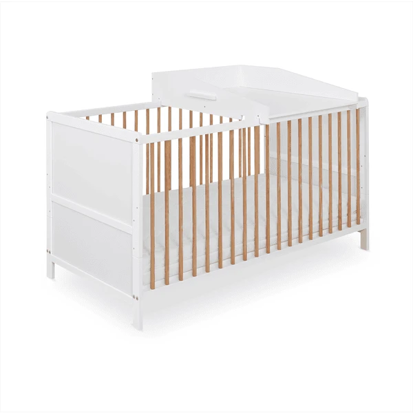 Urra Cambiador Para Cuna Y Lavadora - Imagen 4