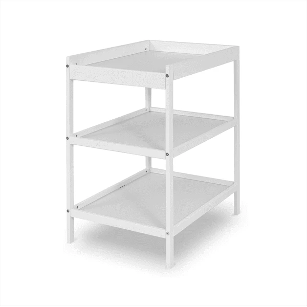 Urra Estante Cambiador Pino Blanco - Imagen 4