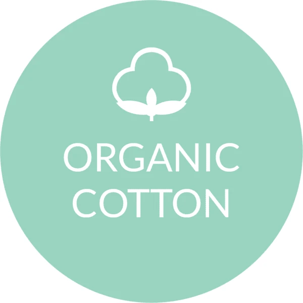 Vinter& Bloom Cambiador Nordic Hoja Misty Rosa - Imagen 3